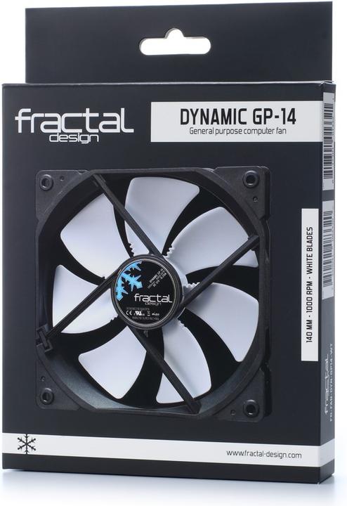Produktbild Fractal Dynamic GP-14 (140 mm, 1 x)
