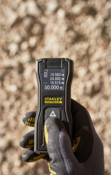 Immagine prodotto Stanley Telemetro (50 m, 620 nm)