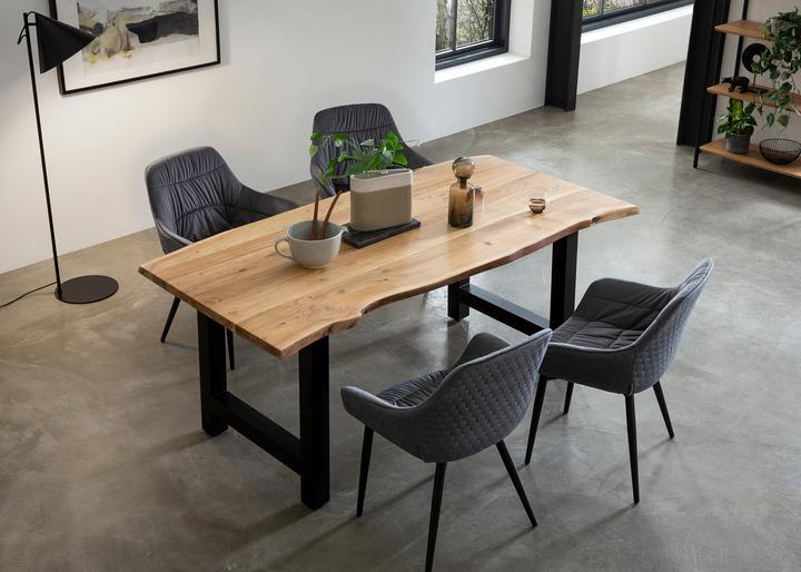 Actual product image SalesFever Essgruppe (160 x 85 x 76.5 cm)