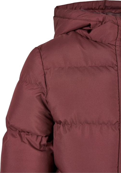 Image du produit Urban Classics Veste polaire à capuche pour filles (122, 128)