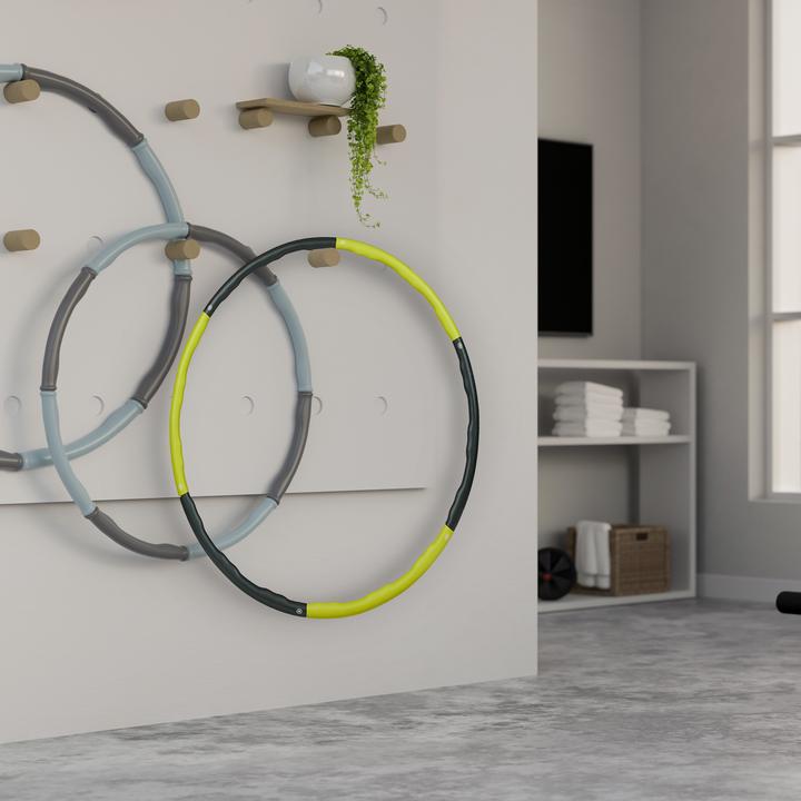 Immagine prodotto Relaxdays Hula hoop (92.50 cm, 1240 g)