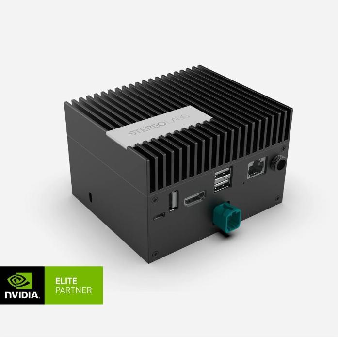 Produktbild Stereolabs ZED Box NVIDIA? Jetson Orin? NX 16GB Ohne GMSL2 256GB ohne GNSS