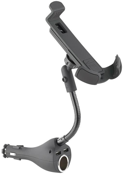 Actual product image Callstel Flexible car mount for smartphones