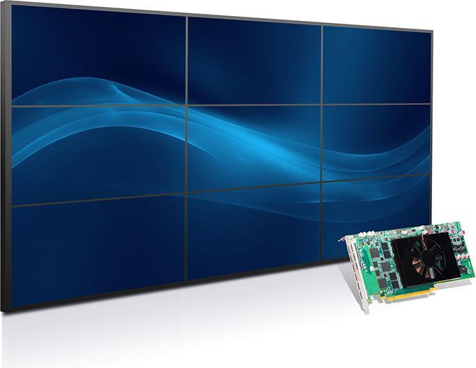 Produktbild Matrox C900 4gb, Pci-E x16 (4 GB)