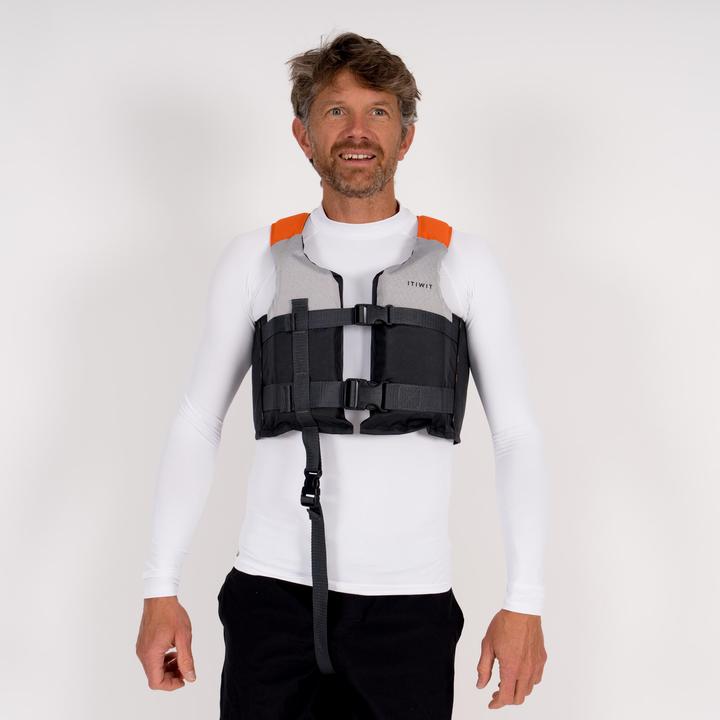 Image du produit Itiwit BA 50N+ (L, 60-80 kg)