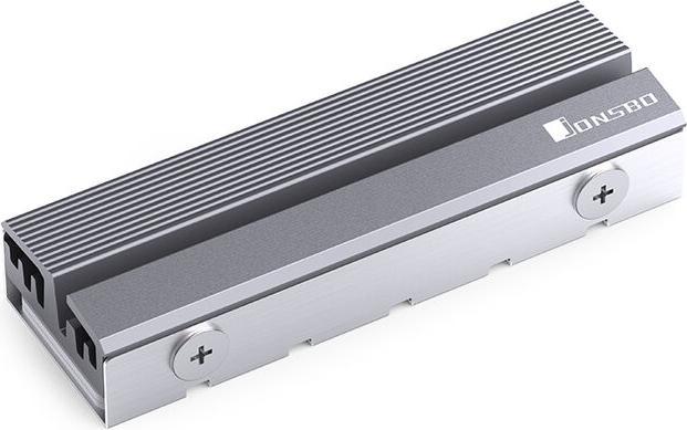 Actual product image Jonsbo M.2-6 - Grey