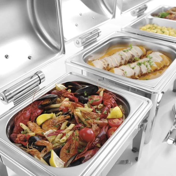 Actual product image Hendi Chafing dish Tellano