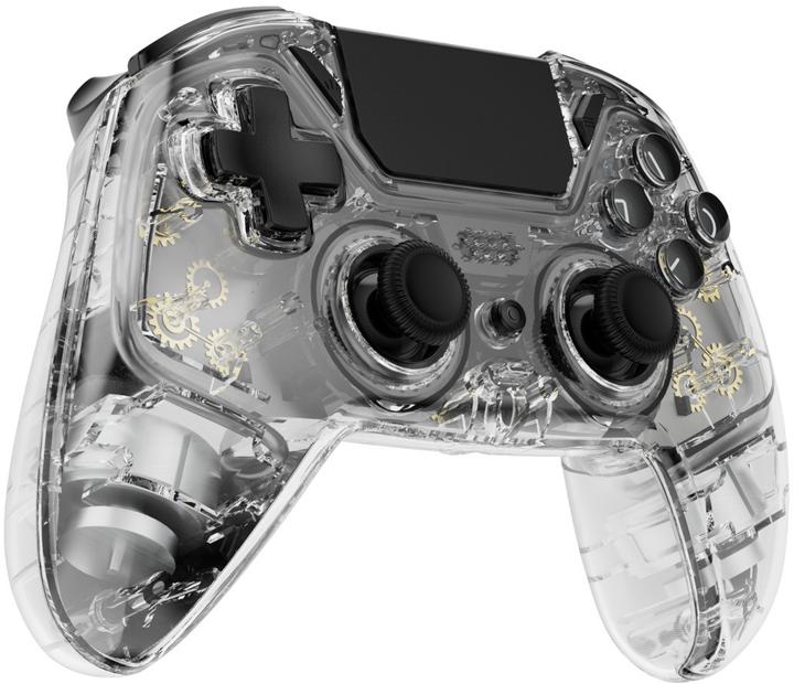 Immagine prodotto Deltaco Gaming Controller wireless per PS4 (Switch OLED, Switch, PC, Android, iOS, PS4, PS4 Pro)