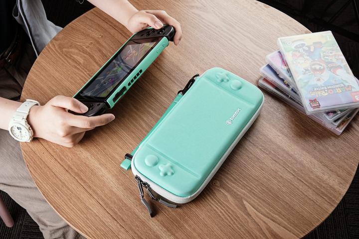 Produktbild tomtoc Slim Case (Switch)