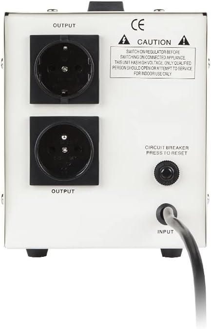 Produktbild Kemo SER-2000 Spannungsregler