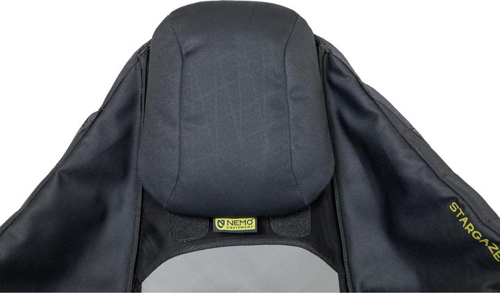 Actual product image Nemo Equipment Stargaze Reclining Camp Chair