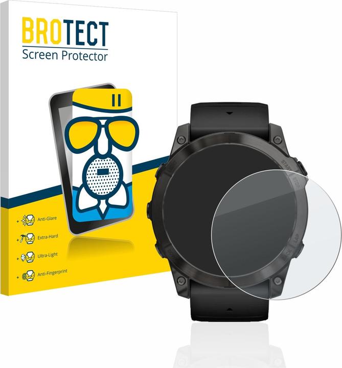 Image du produit BROTECT AirGlass Verre Mat