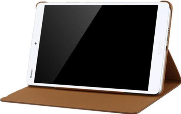 Actual product image Huawei flip cover (Huawei MediaPad M3)