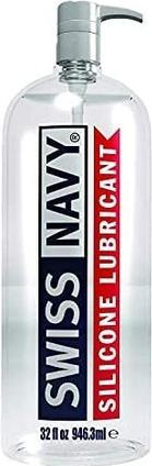 Image du produit Swiss Navy Lubrifiant (946 ml)