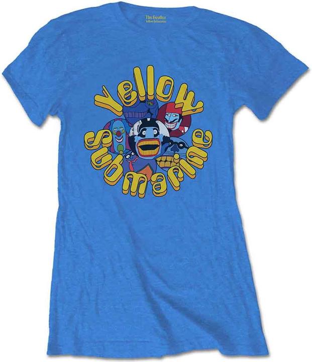 The Beatles TB Yellow Submarine Baddies