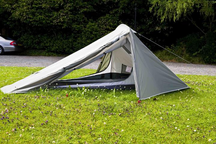 Image du produit Coleman CO Tente 2 personnes Bedrock 2 2176906 (Tente tunnel, 2.50 kg, 2 personnes)