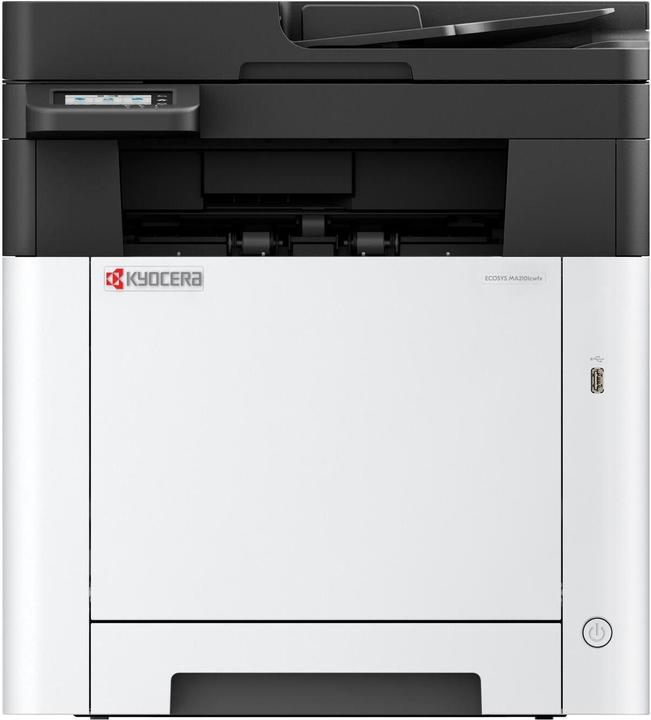 Actual product image Kyocera ECOSYS MA2101CWFX (Laser, Colour)