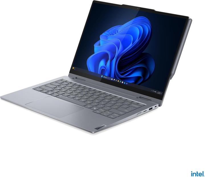Image du produit Lenovo ThinkBook 14 2-in-1 G5 IAU (14", 16 Go, 512 Go, CH)