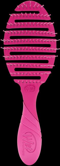 Wet Brush PRO NEON GLOW Flex Dry pink