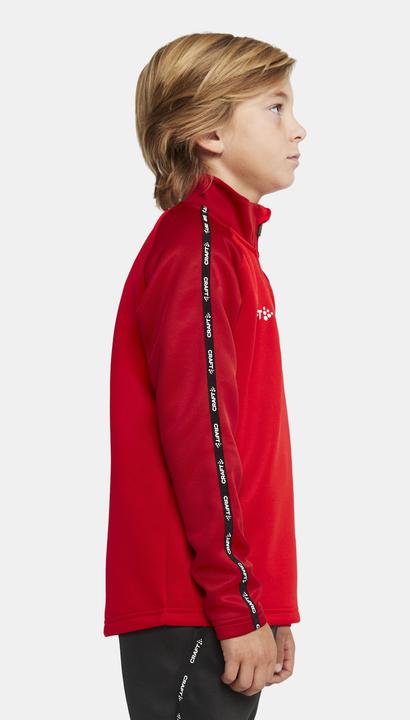 Produktbild Craft SQUAD 2.0 HALF ZIP JR (158)
