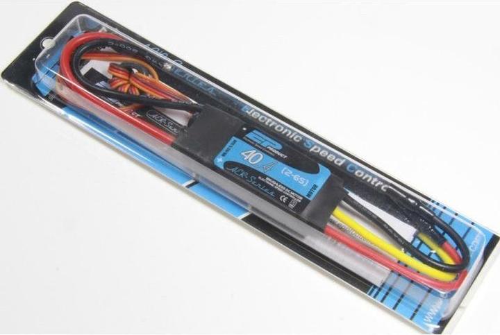 Produktbild EP Aer40-Aer-Series 40A Flug ESC