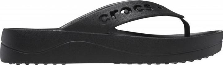 Produktbild Crocs Damenhausschuhe Baya Platform schwarz 208395 001 (42-43) (42, 43)