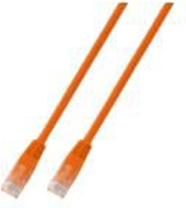 Actual product image MicroConnect Network cable (U/UTP, CAT5e, 5 m)