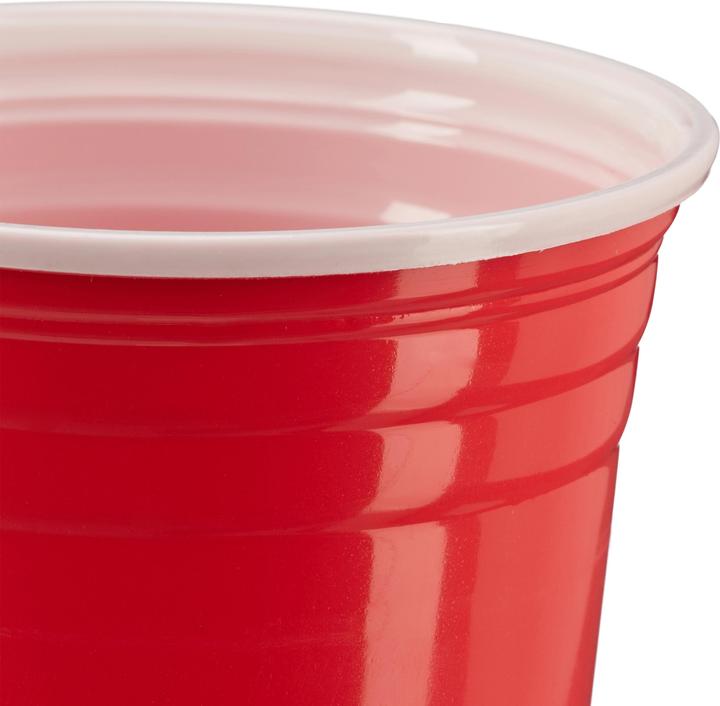 Relaxdays Beerpongbecher (50 x)