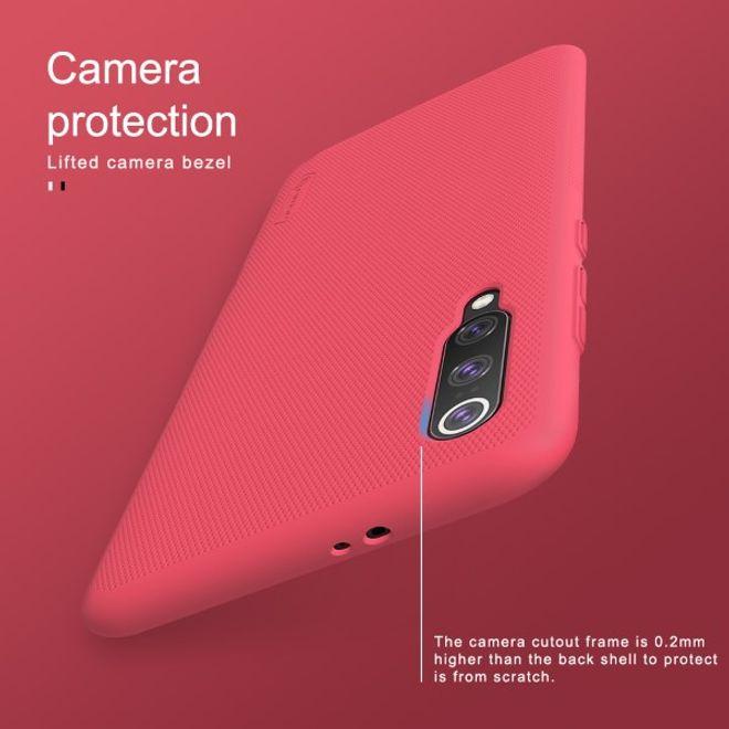 Immagine prodotto Nillkin Serie Super Frosted Shield (Mi 9 Pro)