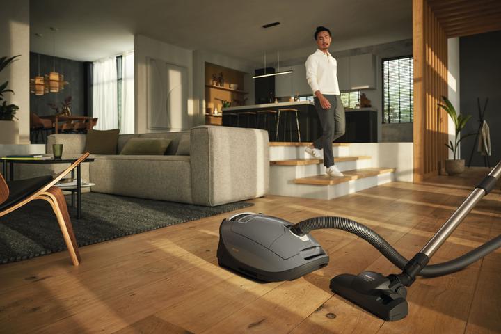 Actual product image Miele Complete C3 Silence Flex