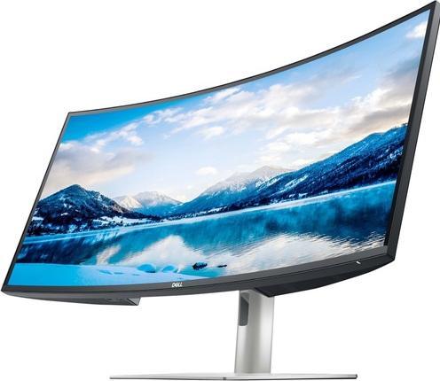 Actual product image Dell UltraSharp U3421WE (3440 x 1440 pixels, 34")