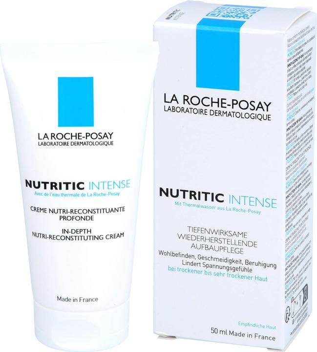 Actual product image La Roche Posay Nutritic Intense (50 ml, Day cream)