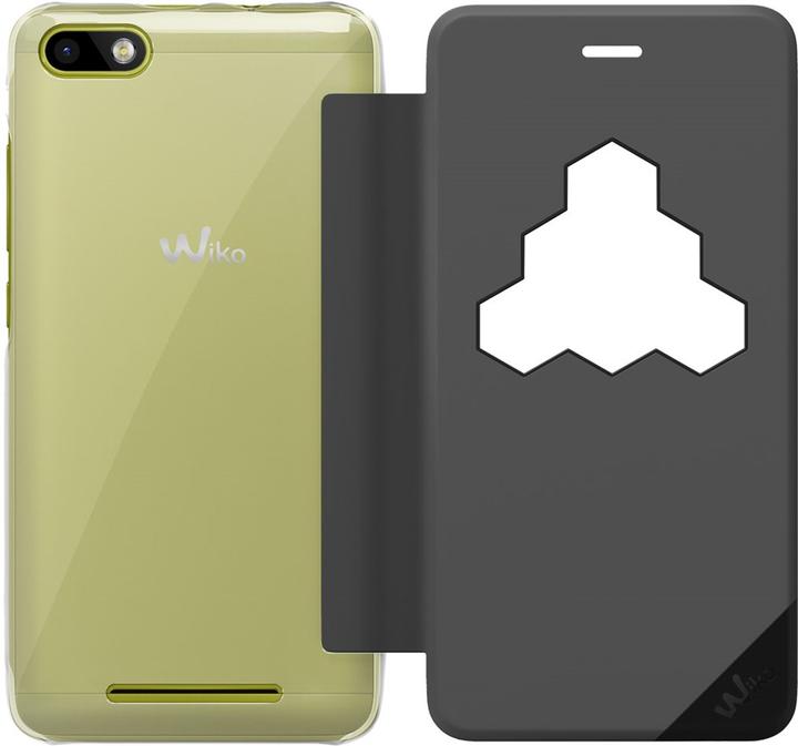 Actual product image Wiko Smart folio WiCUBE (Lenny 3)