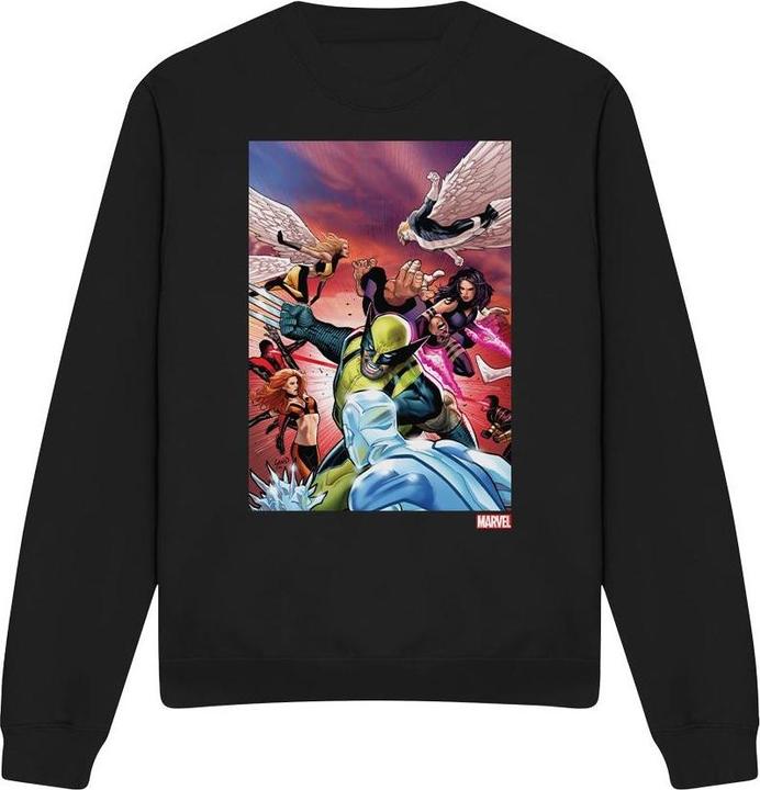 XMen Team Defend Sweatshirt