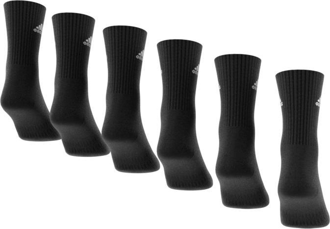 Produktbild adidas Cushioned Sportswear Crew (6er Pack, 40 - 42)