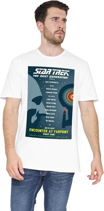 Produktbild The Next Generation Season 1 Episode 1 TShirt (M)