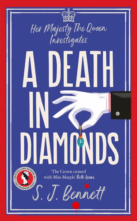 Produktbild A Death in Diamonds (Englisch, SJ Bennett, 2024)