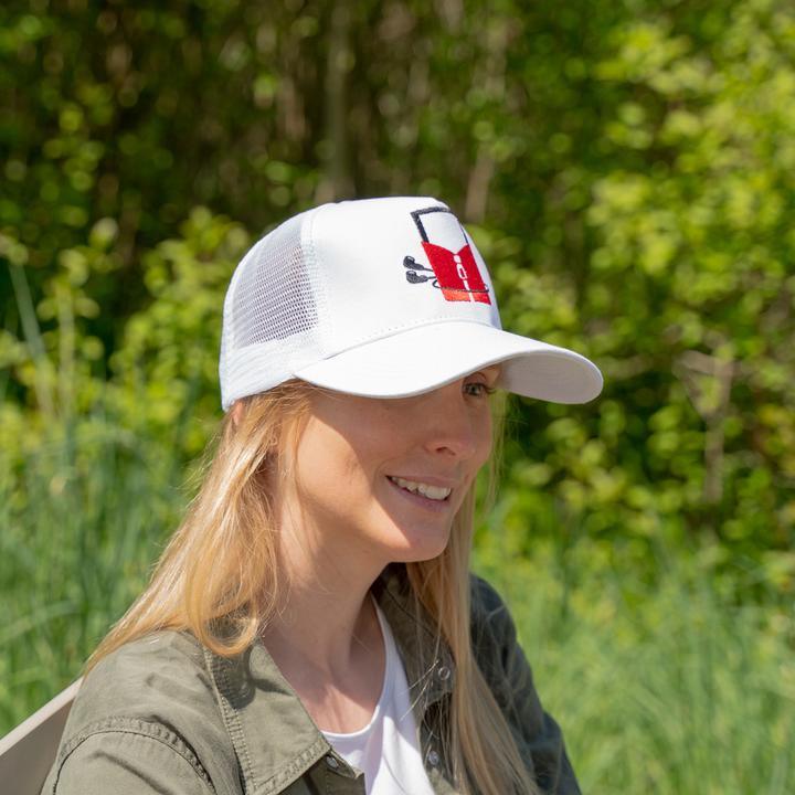 Produktbild PhoneLook liche Trucker Cap Baseball Mütze Unisex grössenverstellbar
