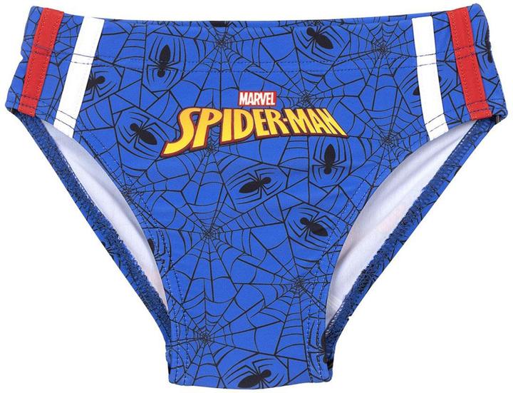 Produktbild Spiderman Jungen Badehose Dunkelblau (86)