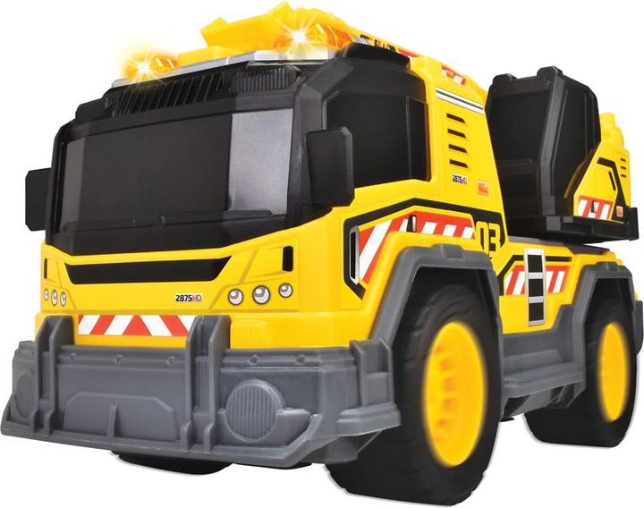 Actual product image Dickie Excavator Truck