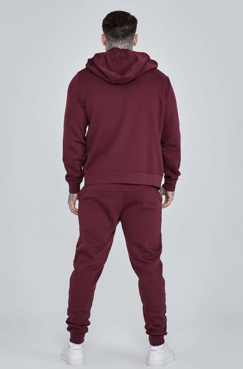 Produktbild Siksilk Sweatjacke Essentials Full Zip Hoodie (L)
