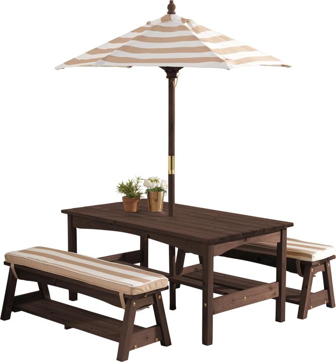 KidKraft Gartentischset