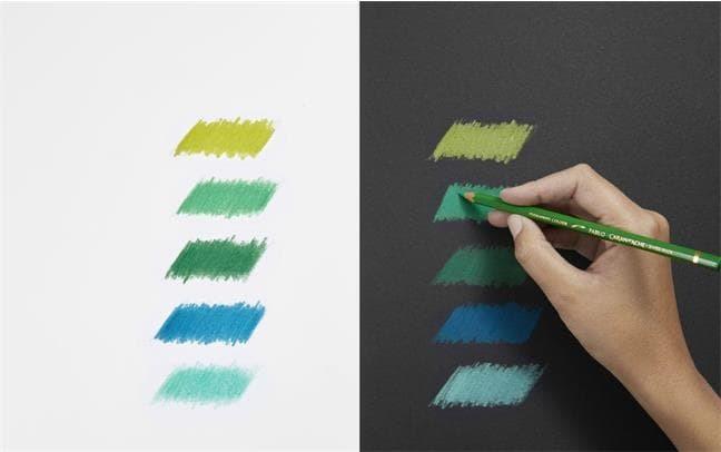 Immagine prodotto Caran d'Ache Pablo Metallschachtel (Multicolore, 18 x)