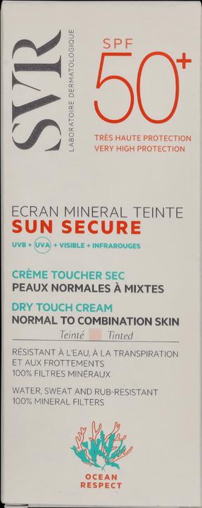 Produktbild Ecran Peau Normal Mixtes (Sonnencreme, SPF 50, 60 ml, 60 g)