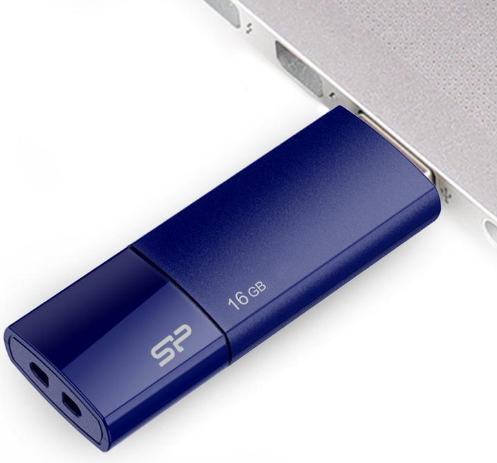 Immagine prodotto Silicon Power Fiamma B05 (16 GB, USB-A, USB 2.0)