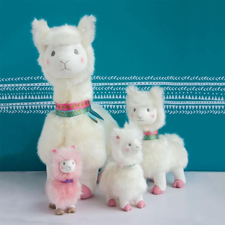 Produktbild Histoire D'ours Plüschtier Lama (20 cm)