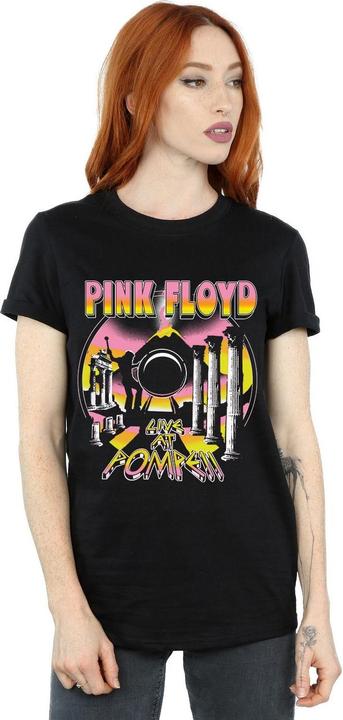 Produktbild Pink Floyd Live At Pompeii Volcano TShirt (M)