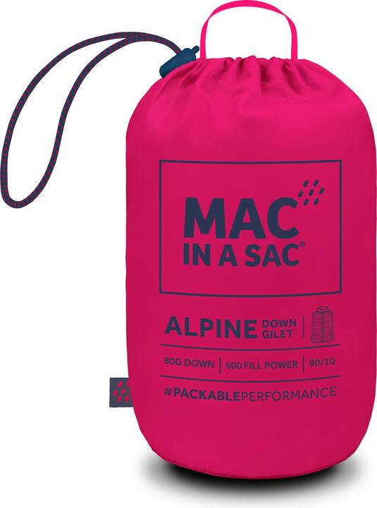 Produktbild Mac in a Sac Alpine (XXS)