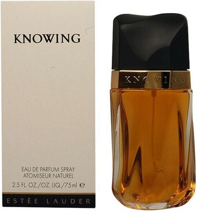 Actual product image Estée Lauder Knowing (Eau de parfum, 75 ml)