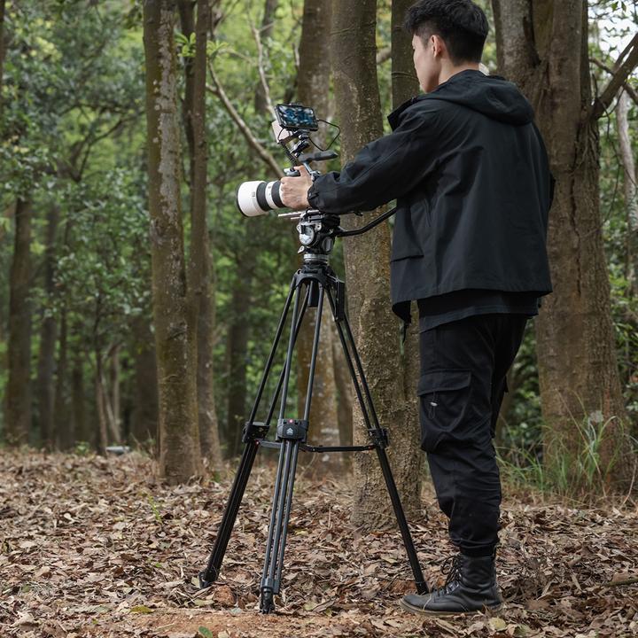 Produktbild Ulanzi VideoFast Aluminium Alloy Heavy Duty tripod